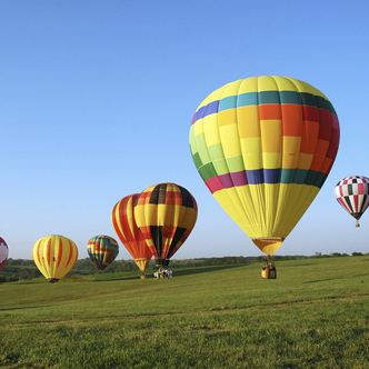 programma ballonvaart